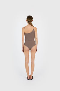 ONE SHOULDER SWIMSUIT