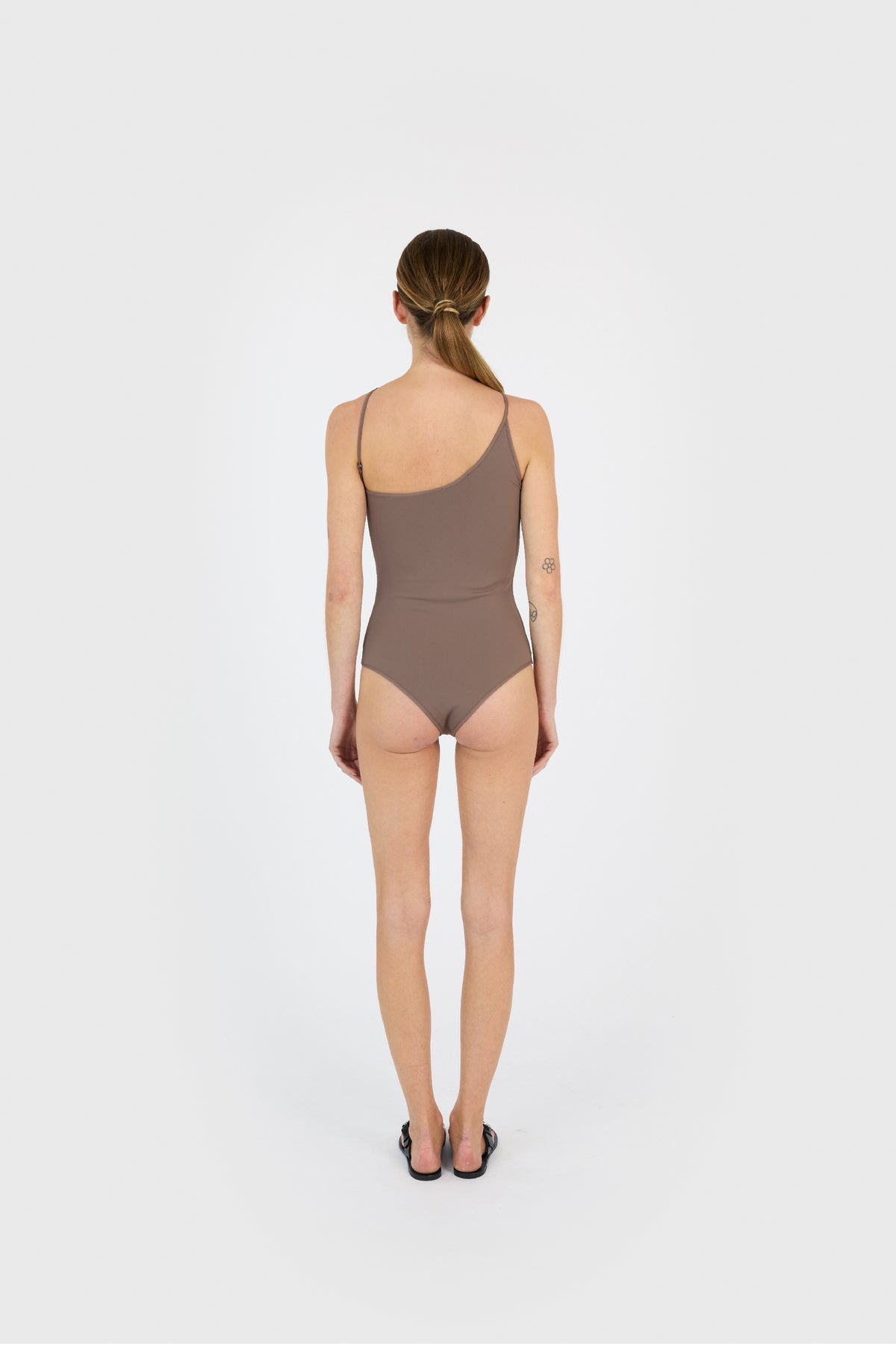 ONE SHOULDER SWIMSUIT