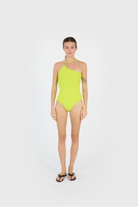ONE SHOULDER SWIMSUIT