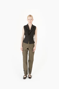 TECHNICAL TAILORED VEST