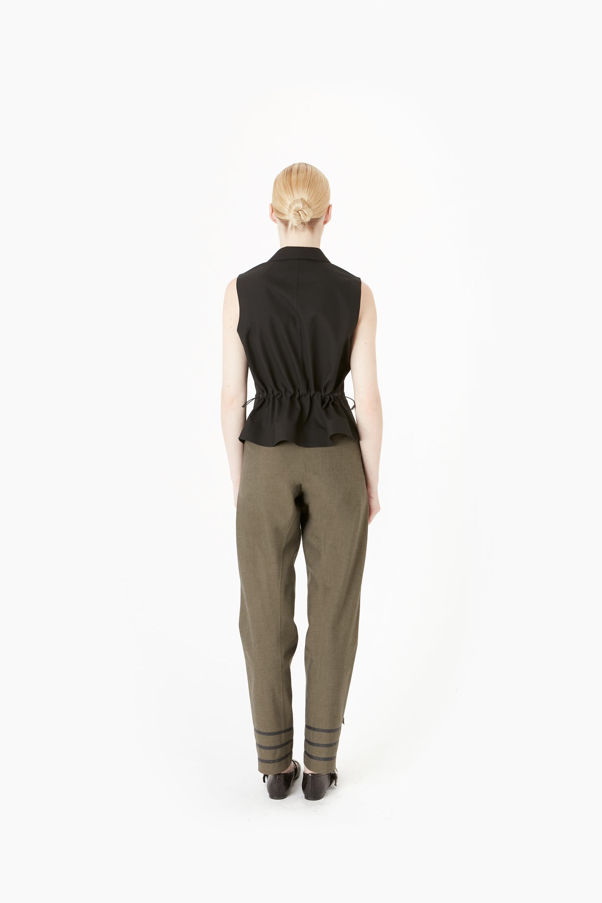 TECHNICAL TAILORED VEST