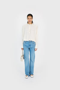 DRAPED BOXY BODY