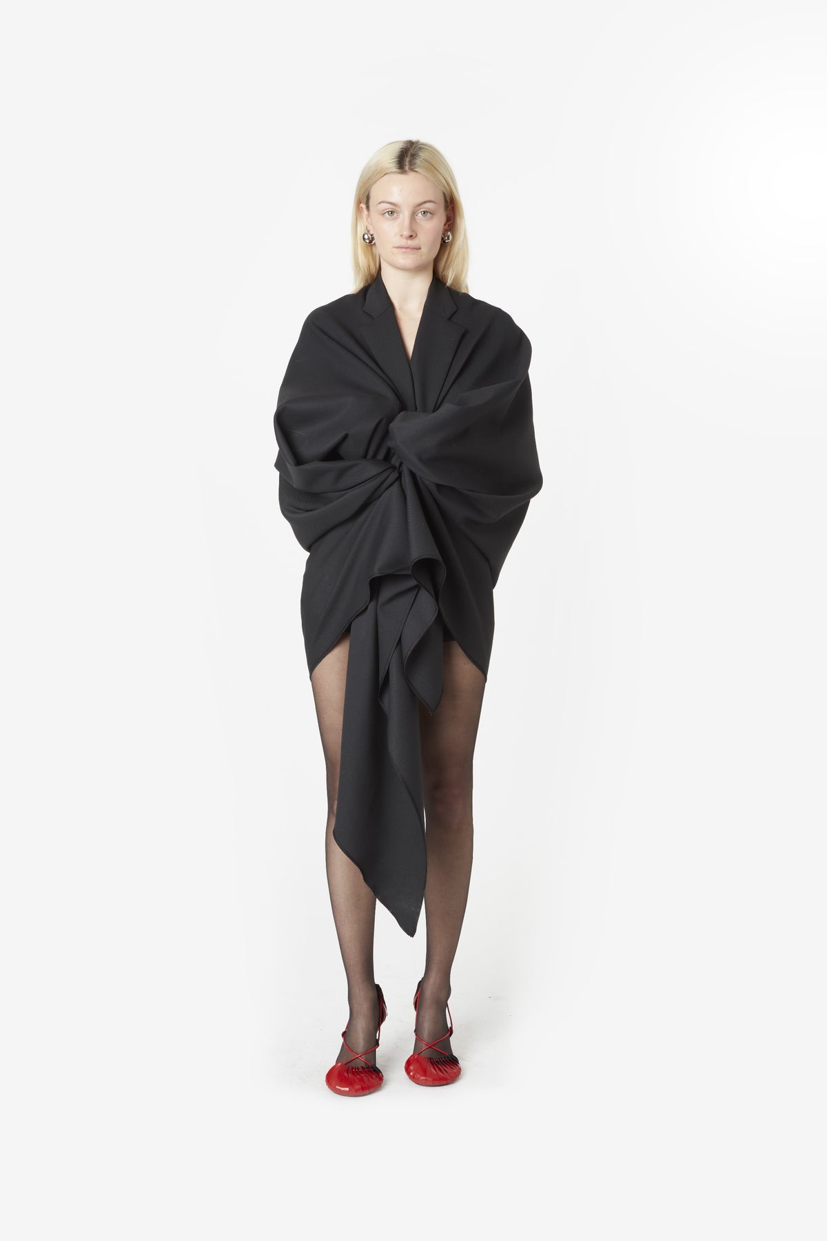 WRAPPED JACKET
