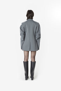 BIKER TAILORED JACKET