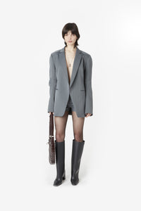 BIKER TAILORED JACKET