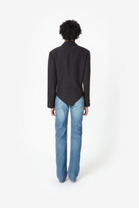TAILORED BODY JACKET