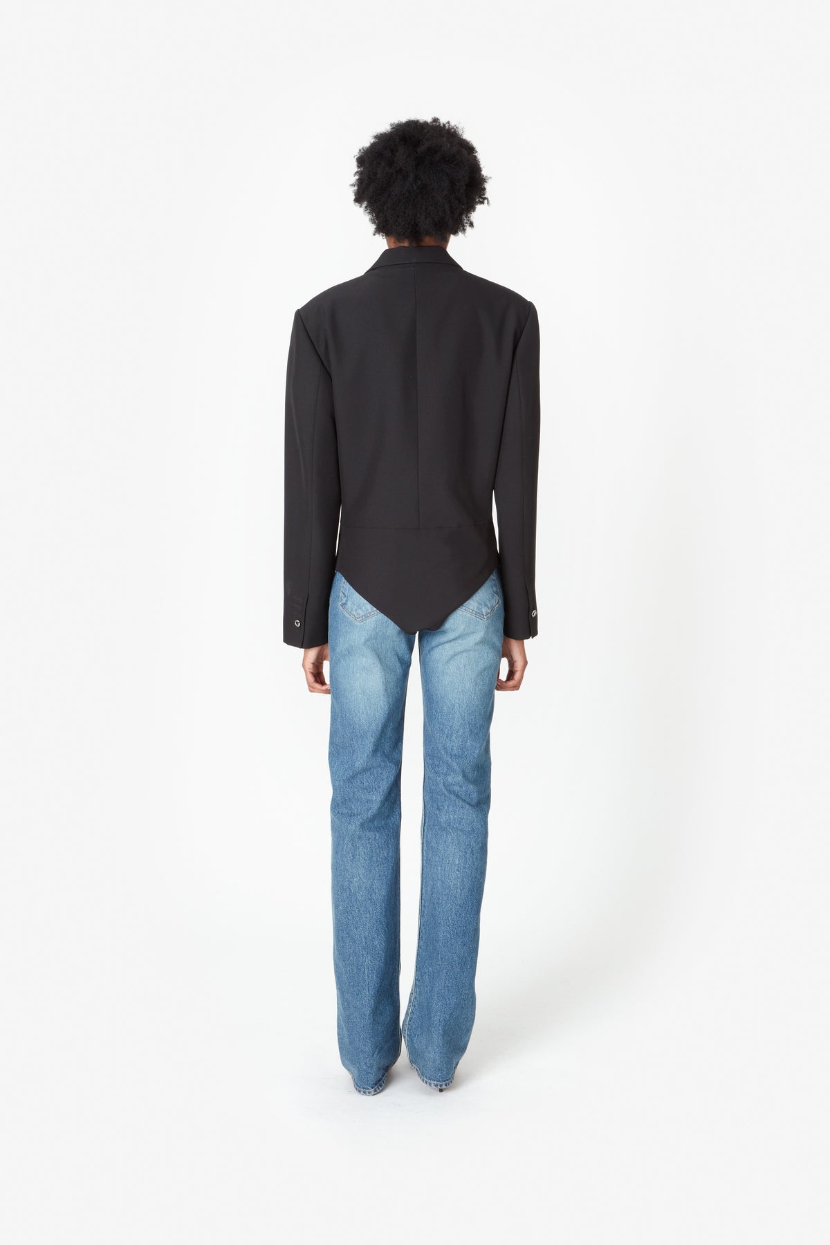 TAILORED BODY JACKET