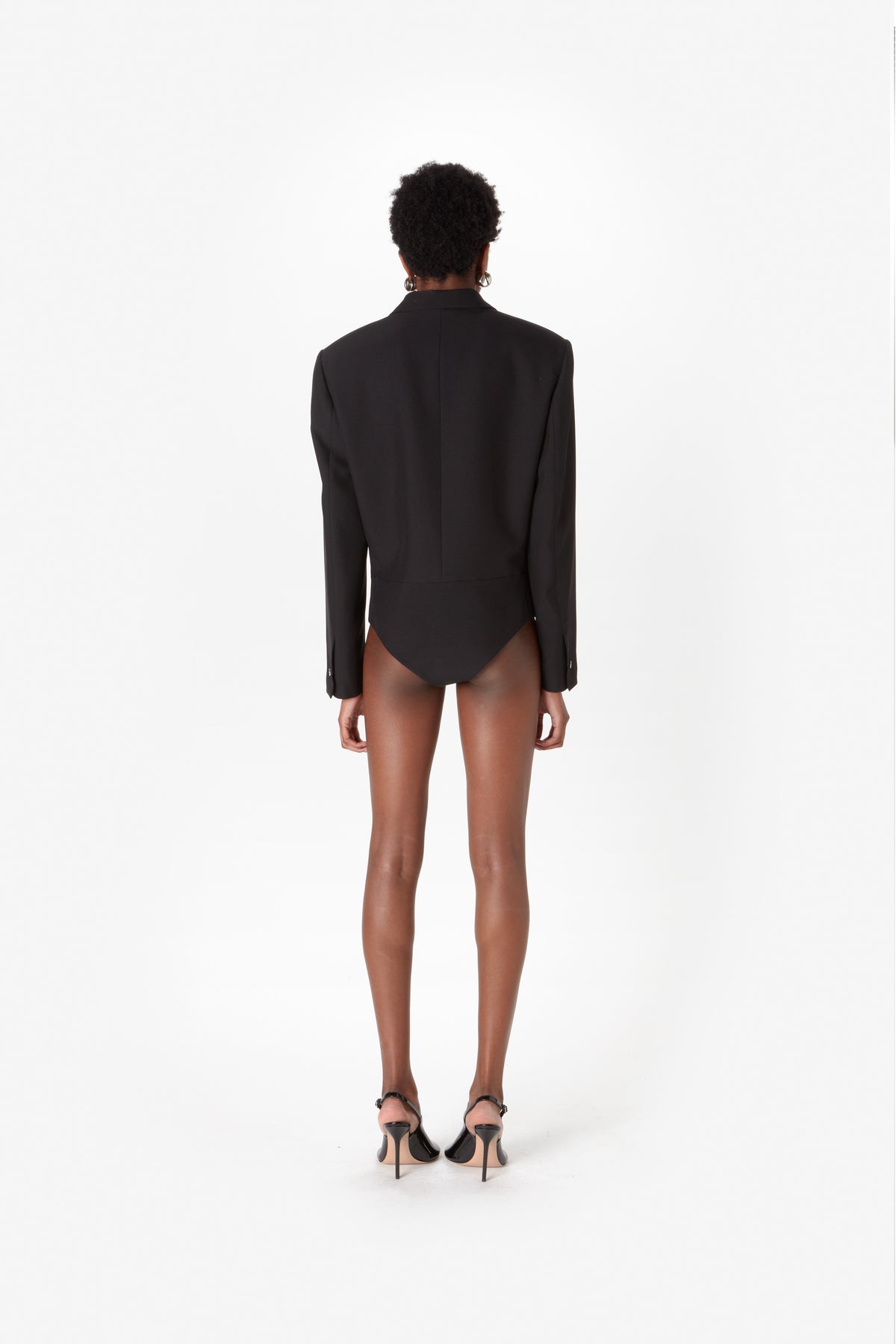 TAILORED BODY JACKET