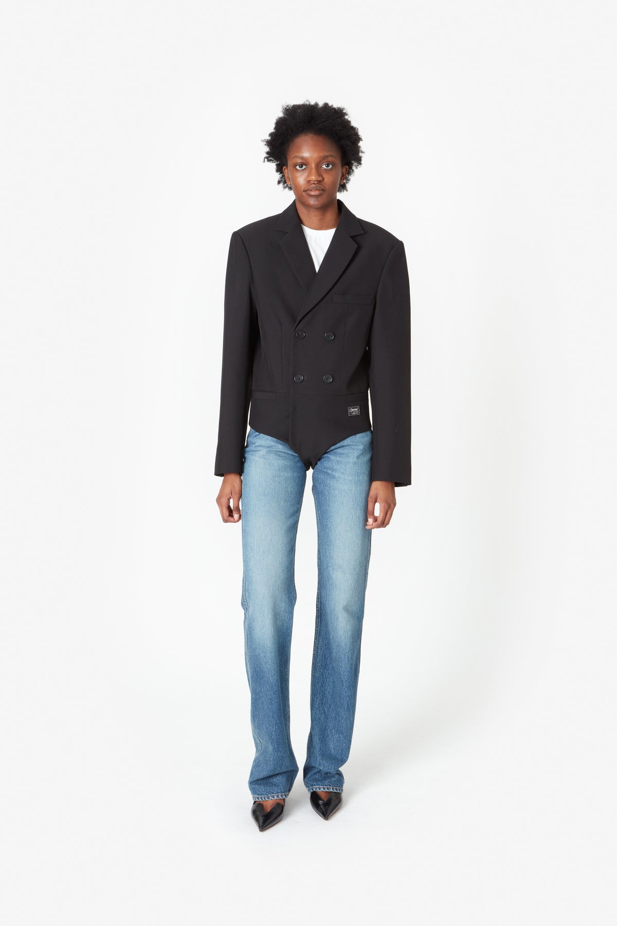 TAILORED BODY JACKET