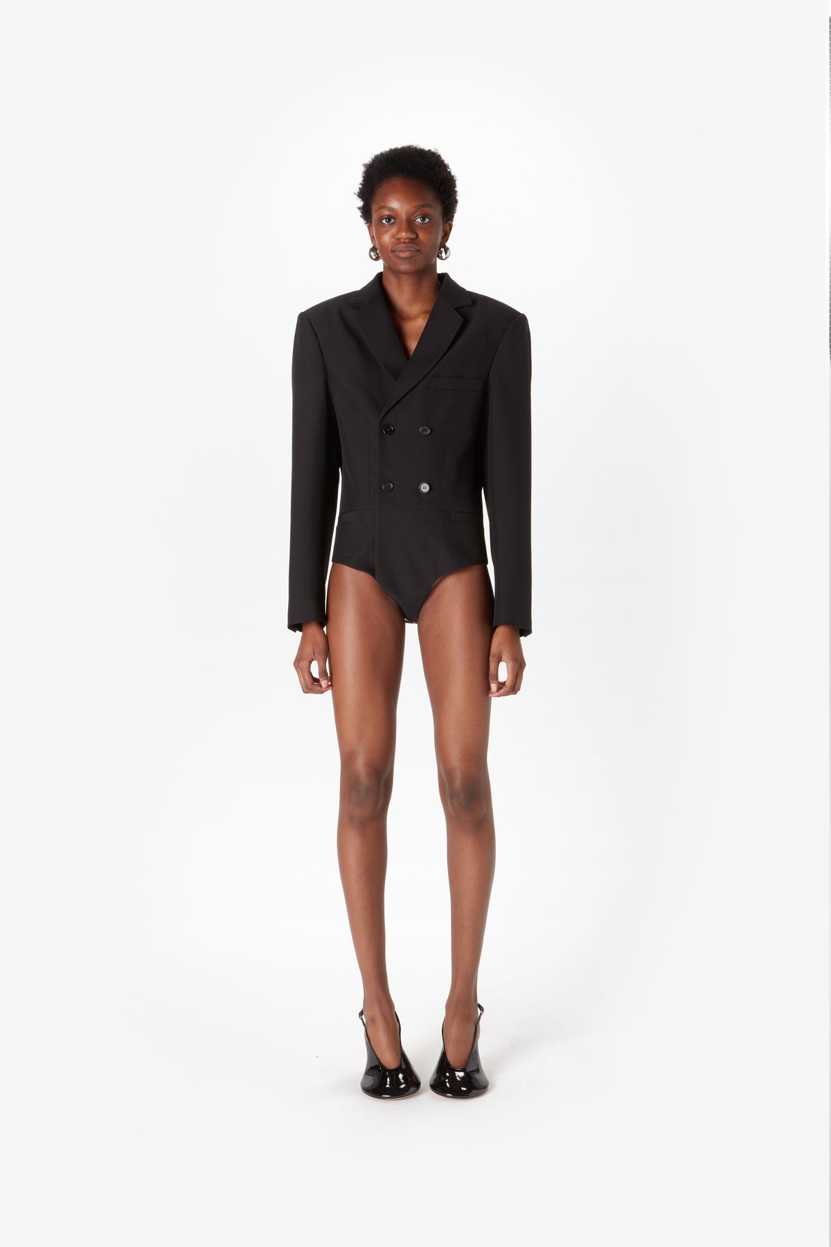 TAILORED BODY JACKET