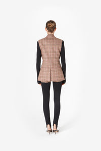 HYBRID RIB JACKET
