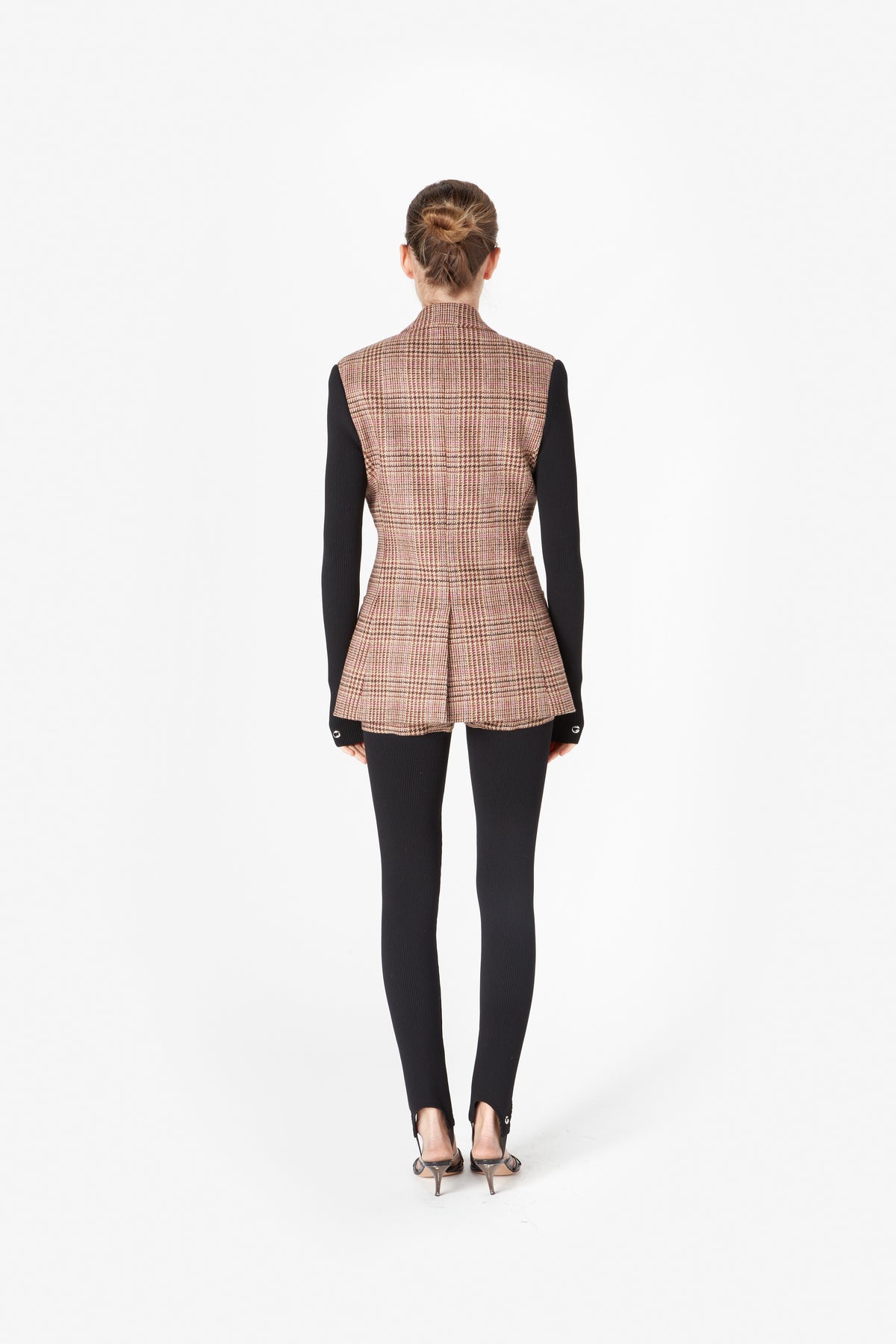 HYBRID RIB JACKET
