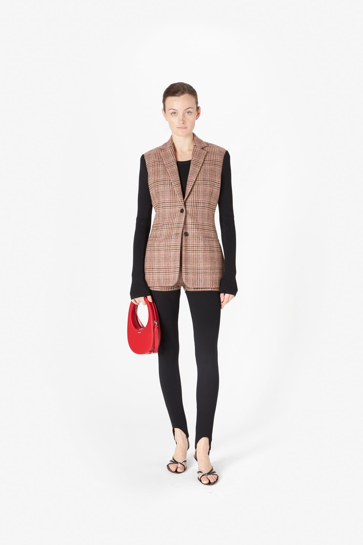 HYBRID RIB JACKET