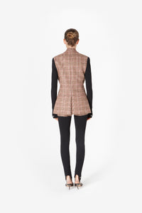 HYBRID RIB JACKET