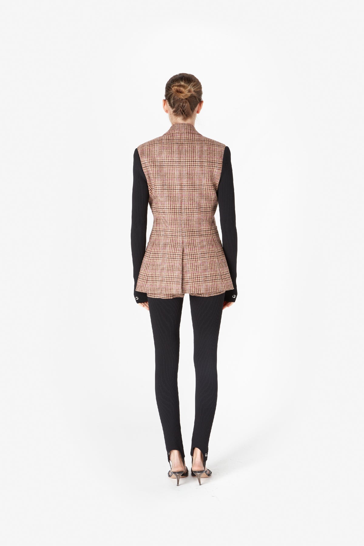 HYBRID RIB JACKET