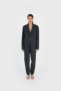 TECHNICAL TAILORED JACKET