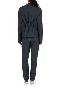 Veste de tailleur technique - Grey