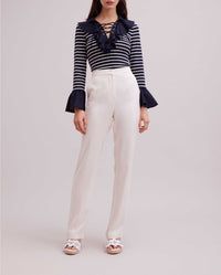 T-shirt Coquillage - Dark Navy