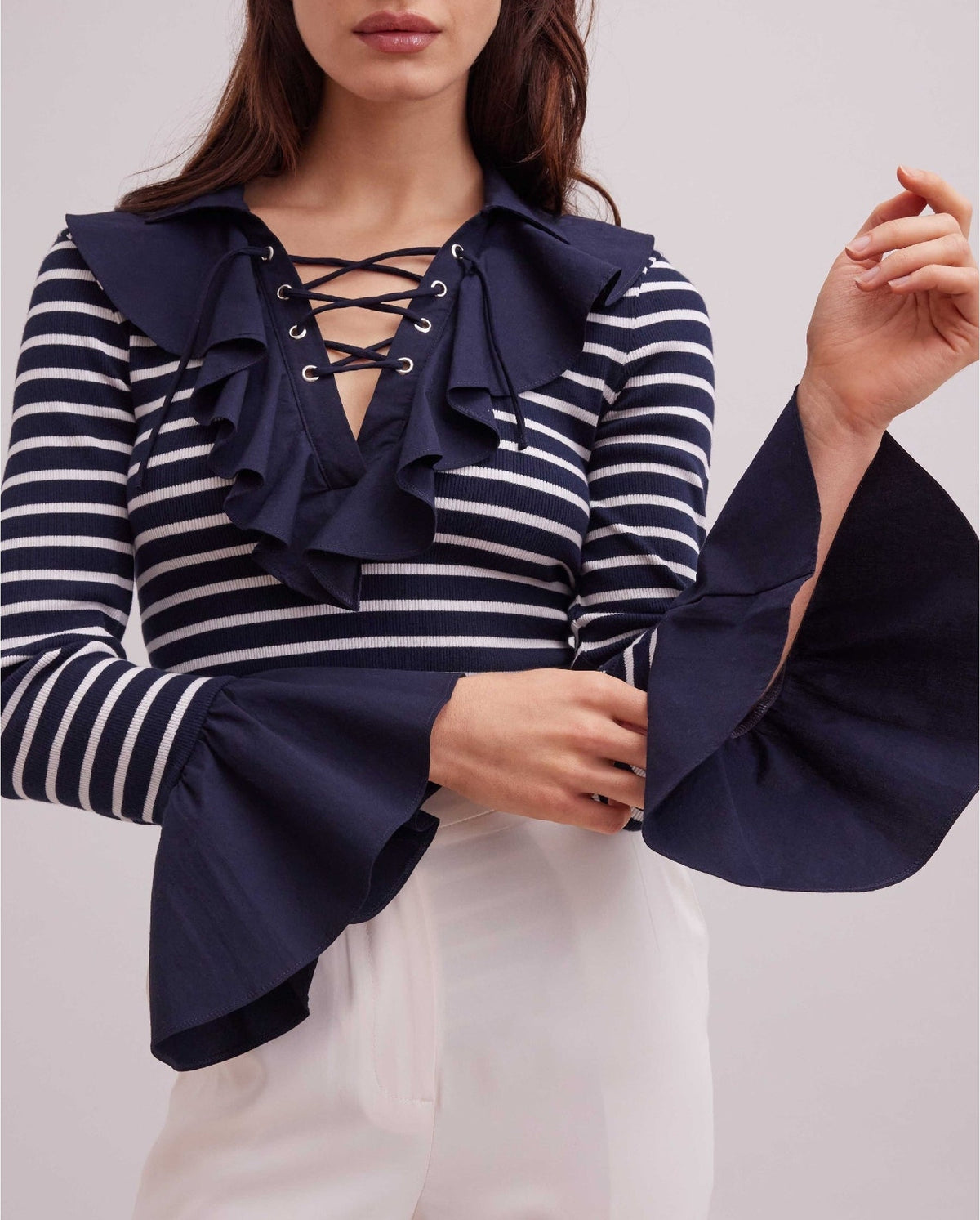 T-shirt Coquillage - Dark Navy