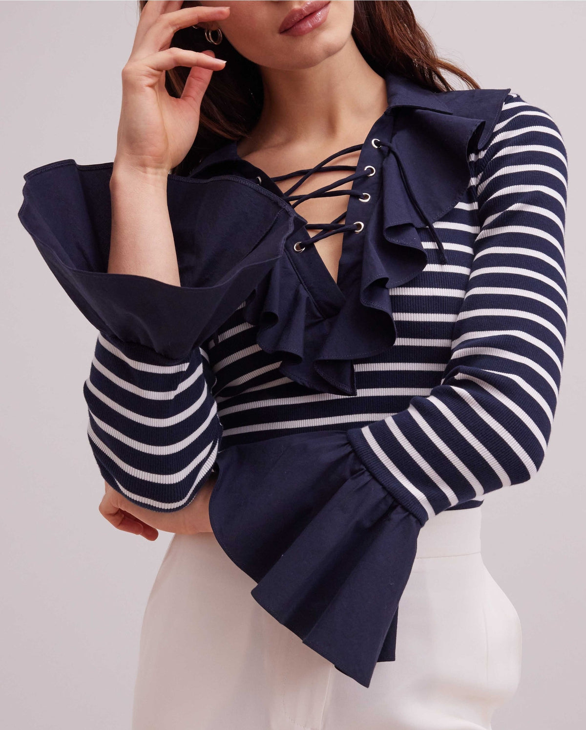 T-shirt Coquillage - Dark Navy
