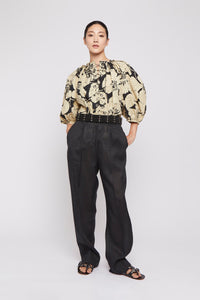 ZNOSTOCK_RED SHIRT CORDELLA - Red