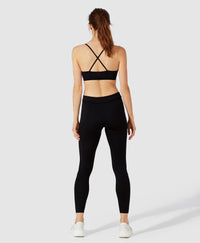 Corset bra - Black