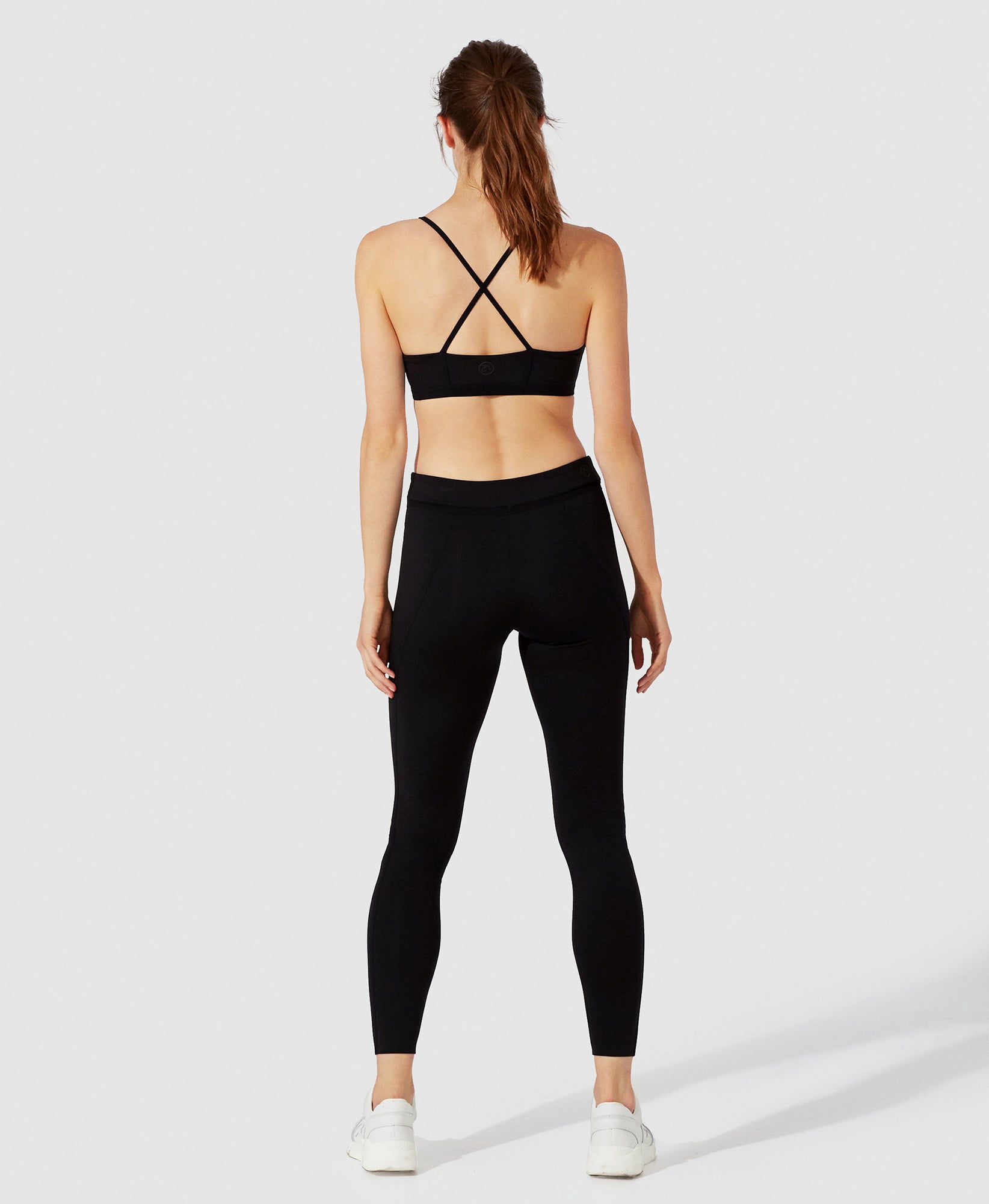Corset bra - Black