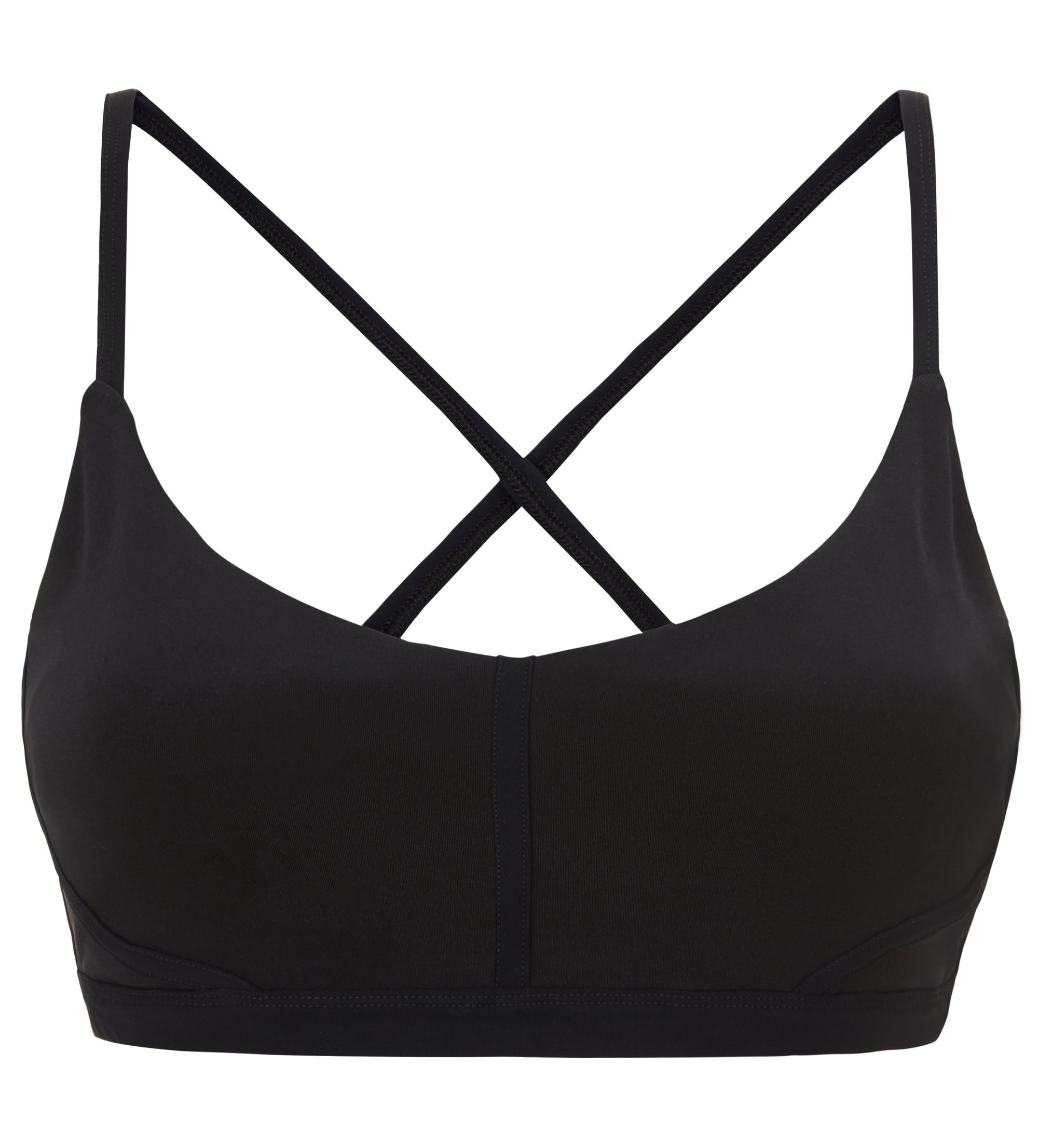 Corset bra - Black