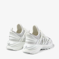 Cosmos trainers - White & Crystal