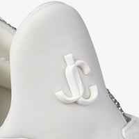 Cosmos trainers - White & Crystal