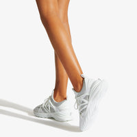 Cosmos trainers - White & Crystal