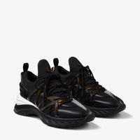 Sneakers Cosmos - Black, White & Clear Mix