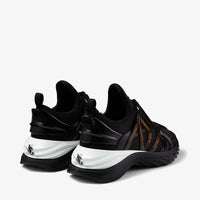 Sneakers Cosmos - Black, White & Clear Mix