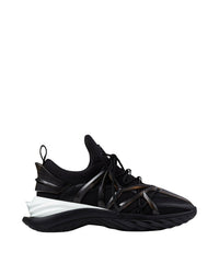 Sneakers Cosmos - Black, White & Clear Mix