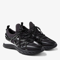 ZNO STOCK 0 / Reco 170 V BLACK/WHITE/CLEAR MIX Trainer COSMOS/M