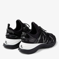 ZNO STOCK 0 / Reco 170 V BLACK/WHITE/CLEAR MIX Trainer COSMOS/M