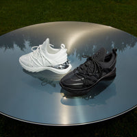 ZNO STOCK 0 / Reco 170 V BLACK/WHITE/CLEAR MIX Trainer COSMOS/M