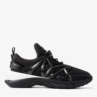 ZNO STOCK 0 / Reco 170 V BLACK/WHITE/CLEAR MIX Trainer COSMOS/M
