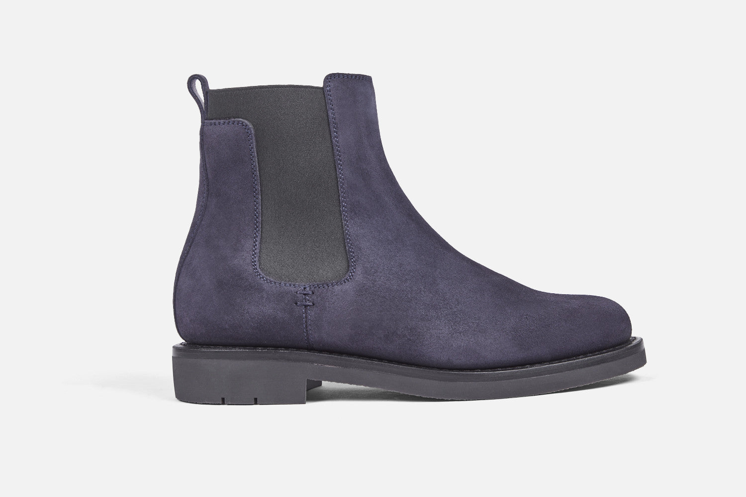 9qty NEW / Bottines COSMOS FE HYDROVELOURS HEVEA - Tempete