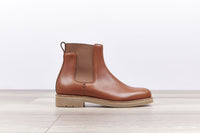 17qty NEW / Bottines COSMOS FE PURECALF HEVEA M - Gold