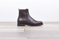 8qty NEW / Bottines COSMOS FE PURECALF HEVEA - Cafe