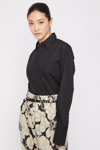 ZNOSTOCK_WHITE SHIRT COSTE - White
