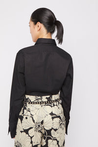 ZNOSTOCK_WHITE SHIRT COSTE - White
