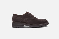 4qty NEW / Derby COX HYDROVELOURS COMMANDO - Moro
