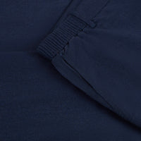 Pantalon chiné en laine - Bleu