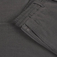 Pantalon chiné en laine - Taupe