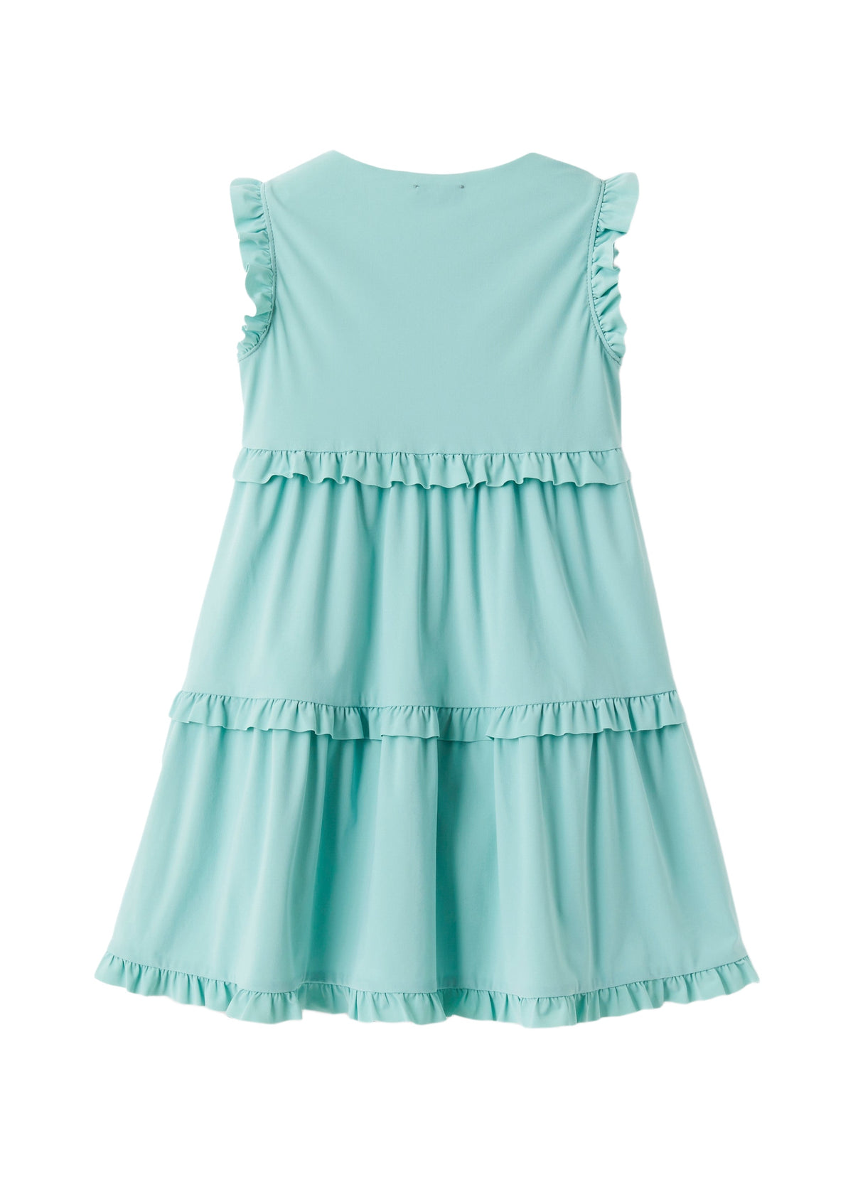 Abito In Sensitive® Fabrics Verde Acqua