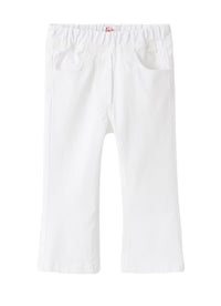 pl375c6034_010 // DOUBLON PAS FUSION /// DOUBLON DEVIENT OK PICS / Pantaloni cropped flare in gabardina