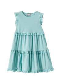 Vestito In Sensitive® Fabrics Verde