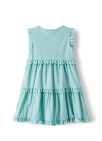 Vestito In Sensitive® Fabrics Verde